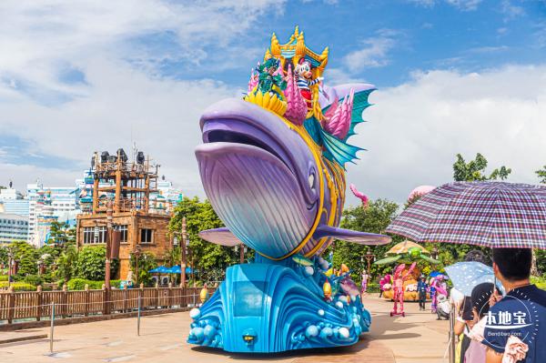 珠海长隆海洋王国