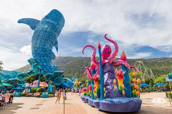 珠海长隆海洋王国