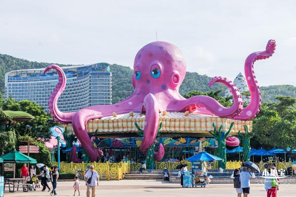 珠海长隆海洋王国