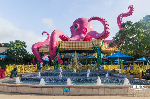 珠海长隆海洋王国