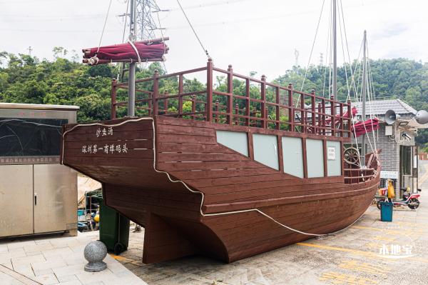 沙鱼涌