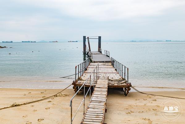 沙鱼涌