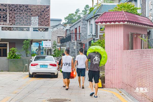 沙鱼涌
