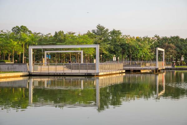 坪山区中心公园