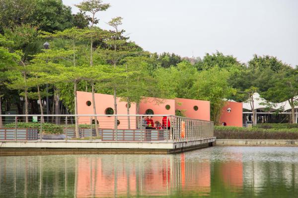 坪山区中心公园