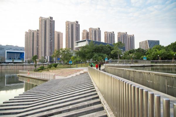 坪山区中心公园