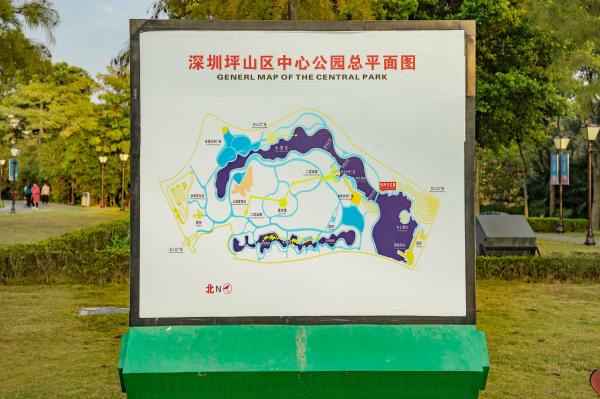 坪山区中心公园