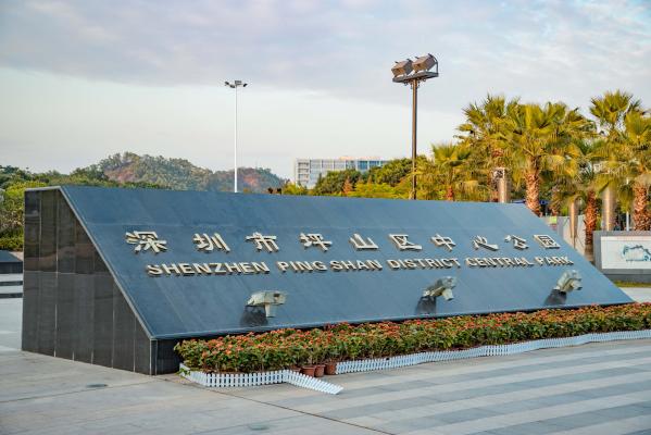 坪山区中心公园