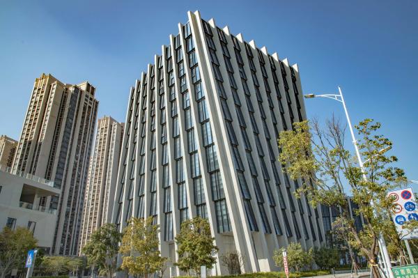 坪山区图书馆