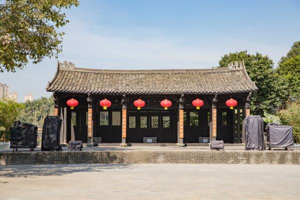 观澜版画村