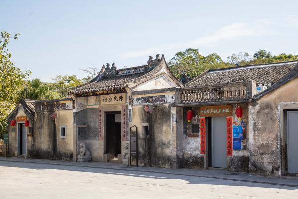 观澜版画村