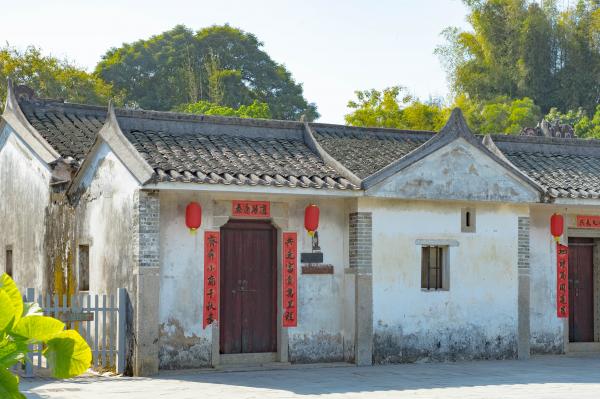 观澜版画村