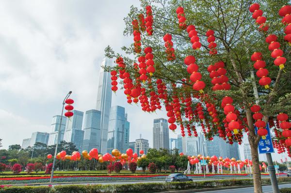市民中心向日葵