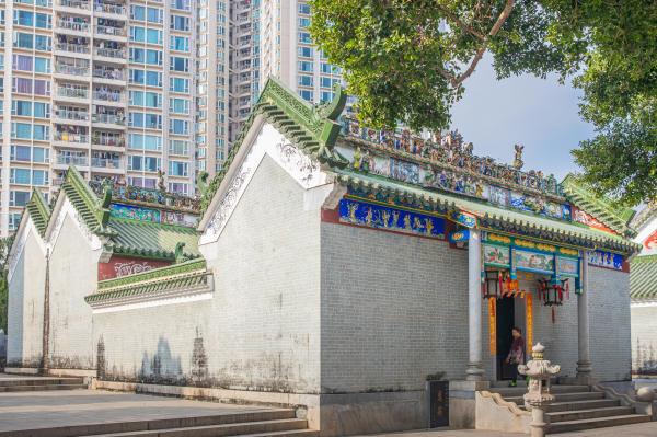 皇岗博物馆