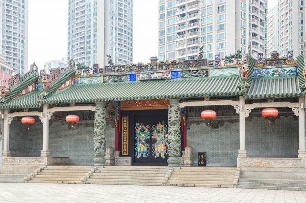 皇岗博物馆