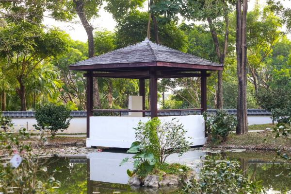 深圳国际园林花卉博览园