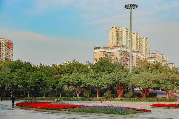 深圳国际园林花卉博览园