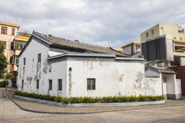 东江纵队纪念馆