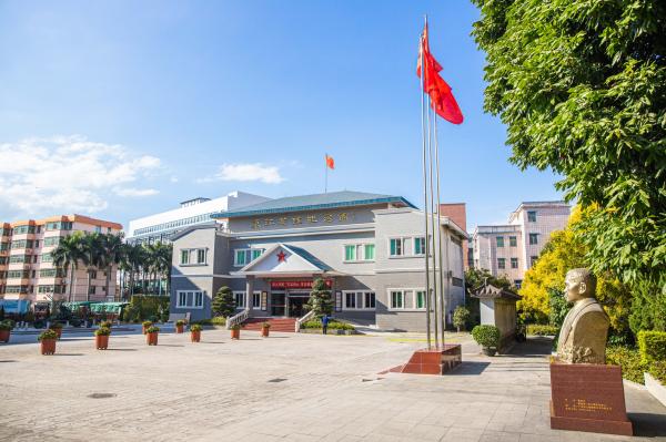 东江纵队纪念馆