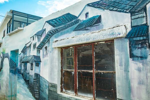 金龟露营小镇
