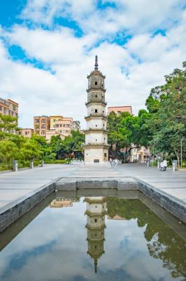 深圳凤凰古村