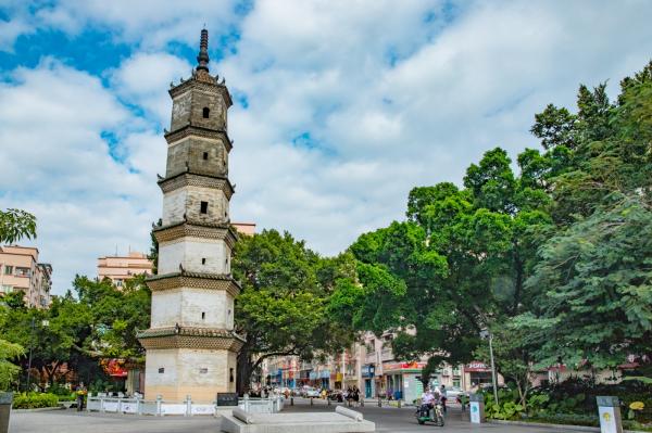 深圳凤凰古村