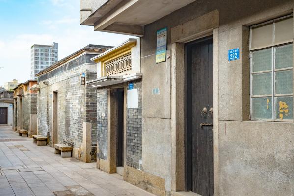 深圳凤凰古村