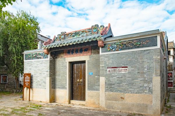 深圳凤凰古村