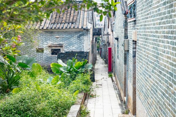 深圳凤凰古村