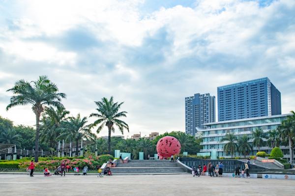 深圳凤凰古村