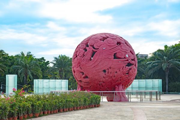 深圳凤凰古村