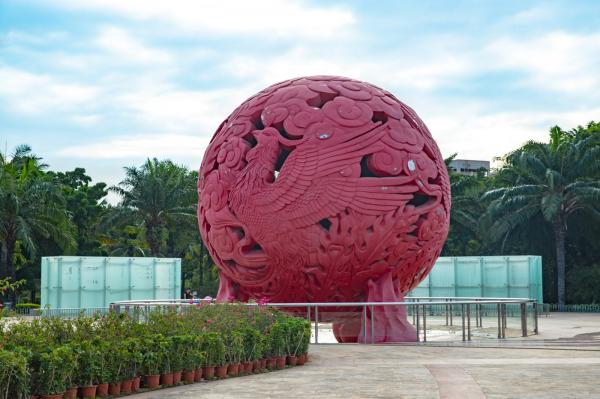 深圳凤凰古村