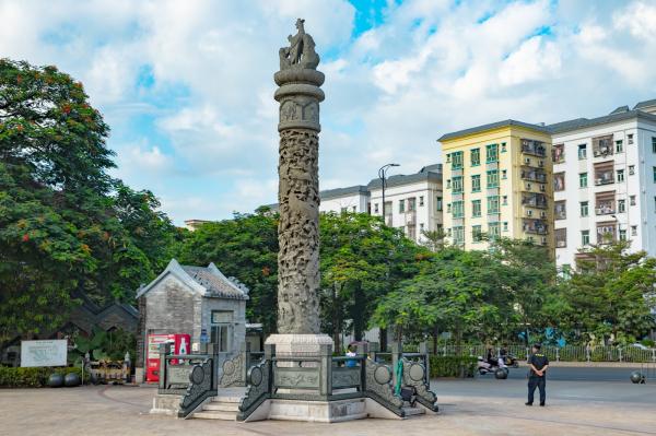 深圳凤凰古村