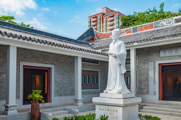 文天祥纪念馆