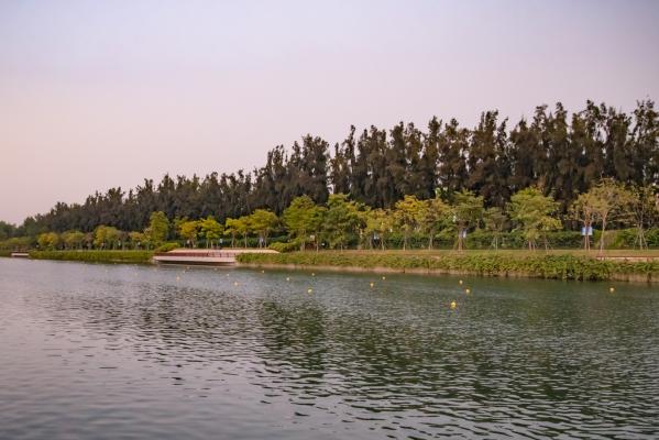 大沙河生态长廊