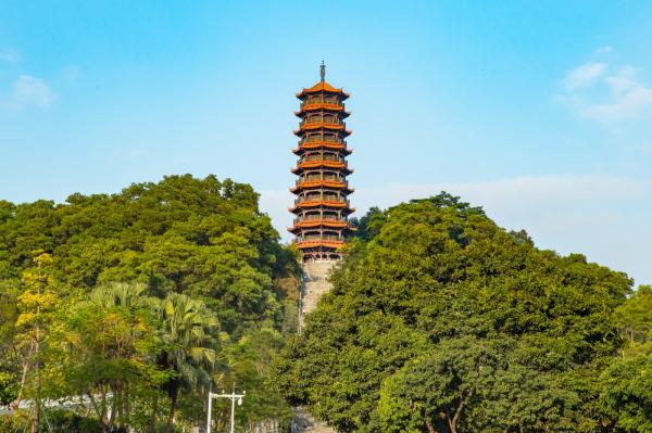 红花山公园