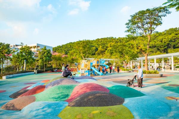 红花山公园