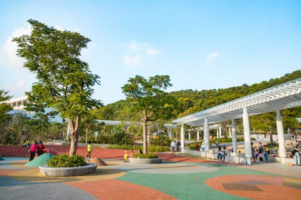 红花山公园