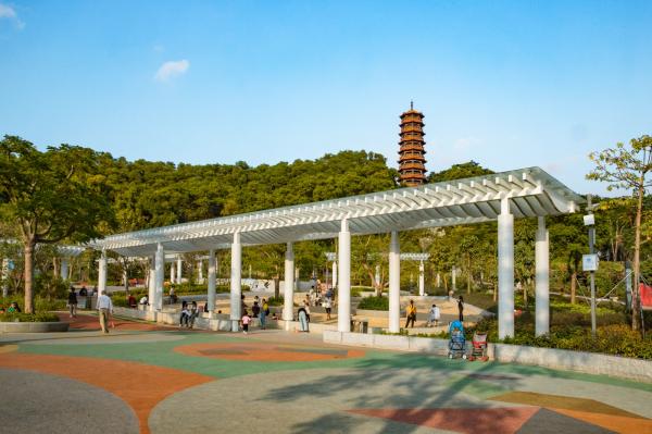 红花山公园