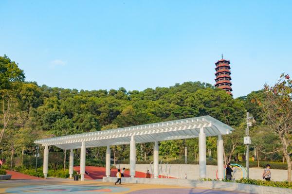 红花山公园