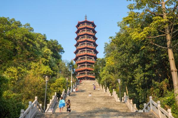 红花山公园