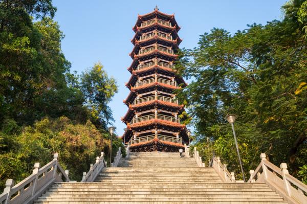 红花山公园
