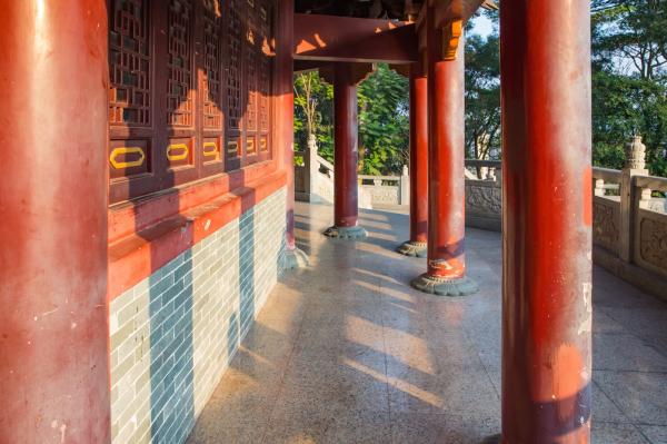 红花山公园