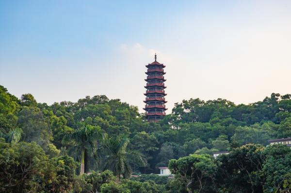 红花山公园