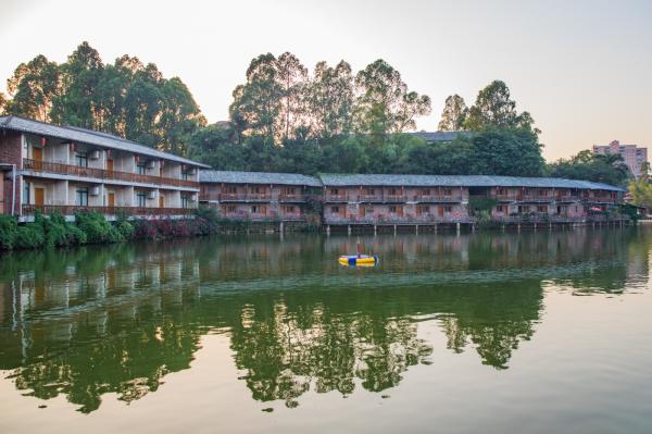 观澜山水田园