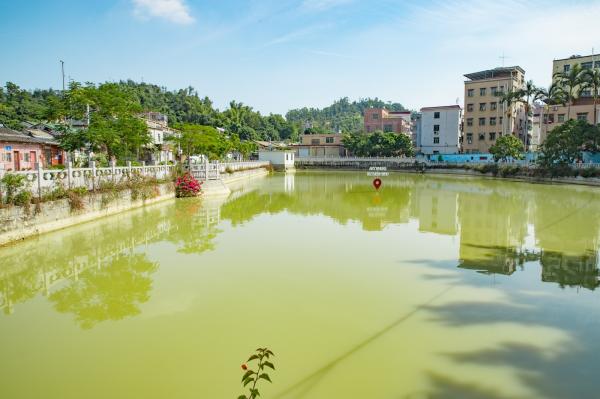 鳌湖艺术村