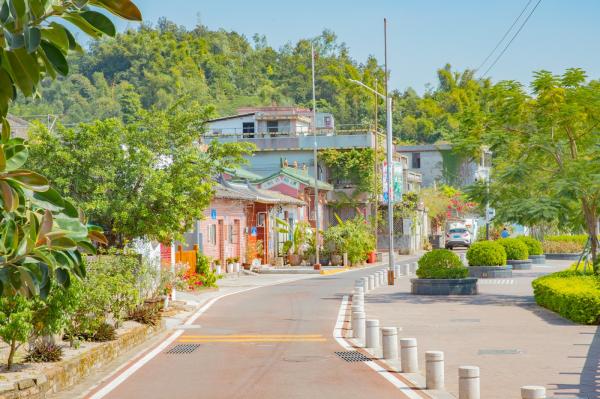 鳌湖艺术村