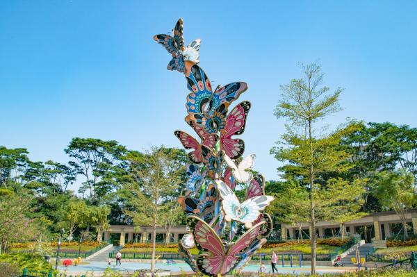 逸秀公园