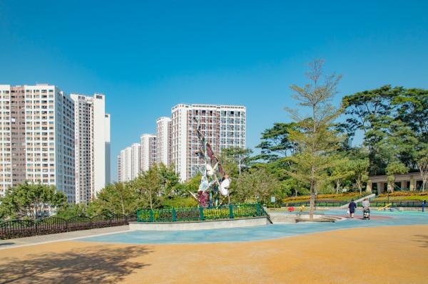 逸秀公园