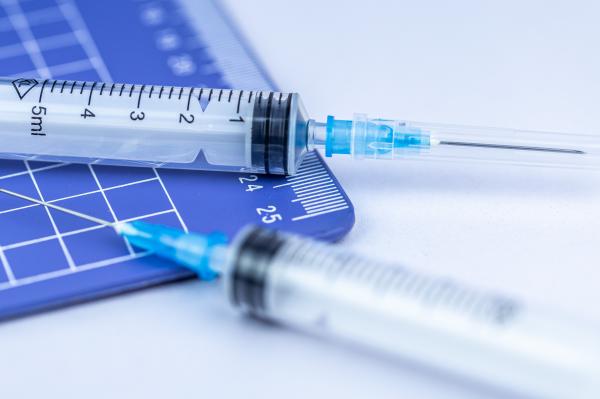 注射针筒